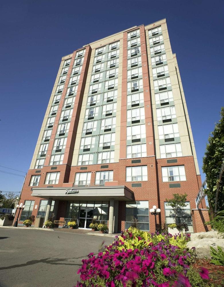 Courtyard By Marriott Kitchener Hotel Eksteriør billede