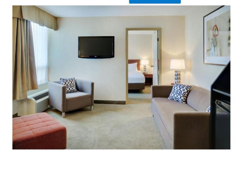 Courtyard By Marriott Kitchener Hotel Eksteriør billede